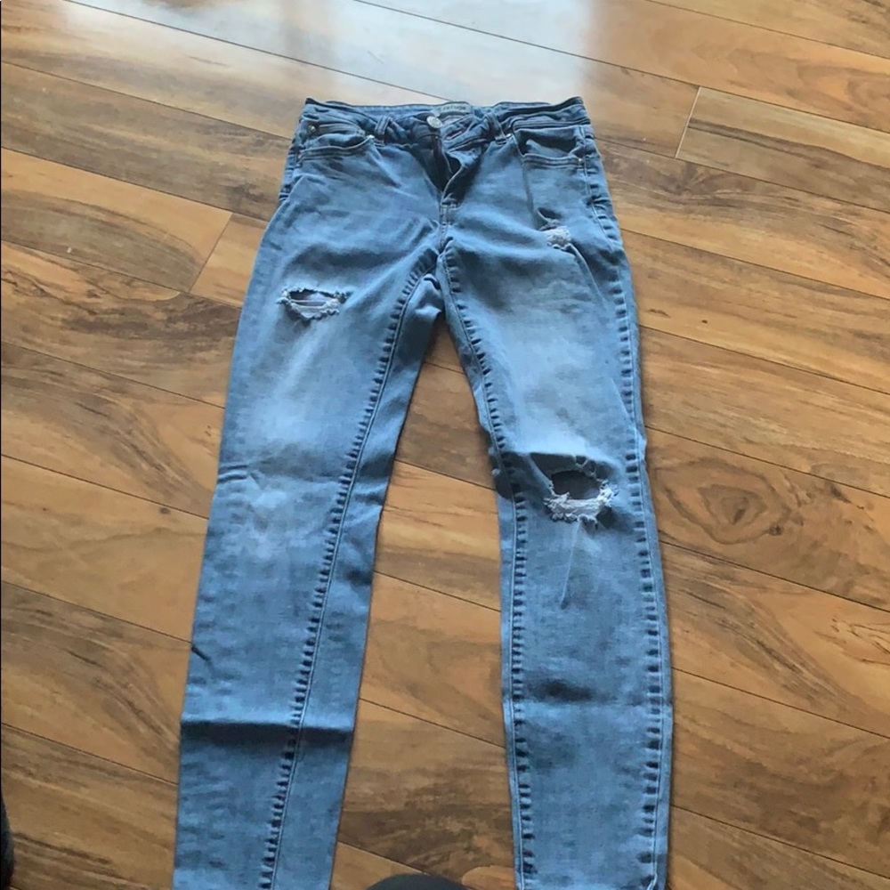 Blue Jeans